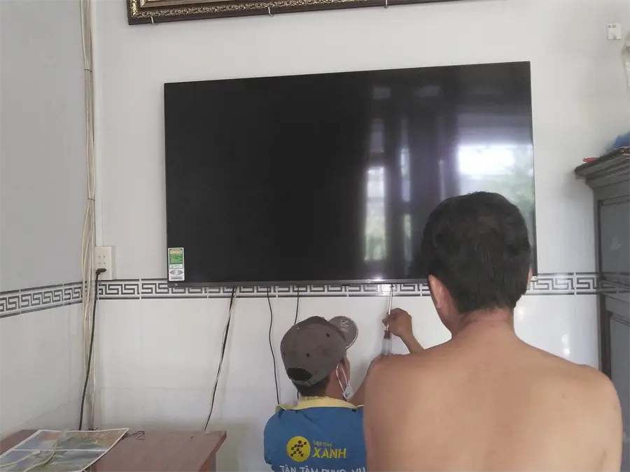 Khách hàng review Smart Tivi NanoCell LG 4K 55 inch 55SM8100PTA 2