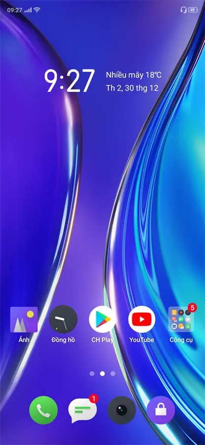 Khách hàng review Điện thoại realme XT 1