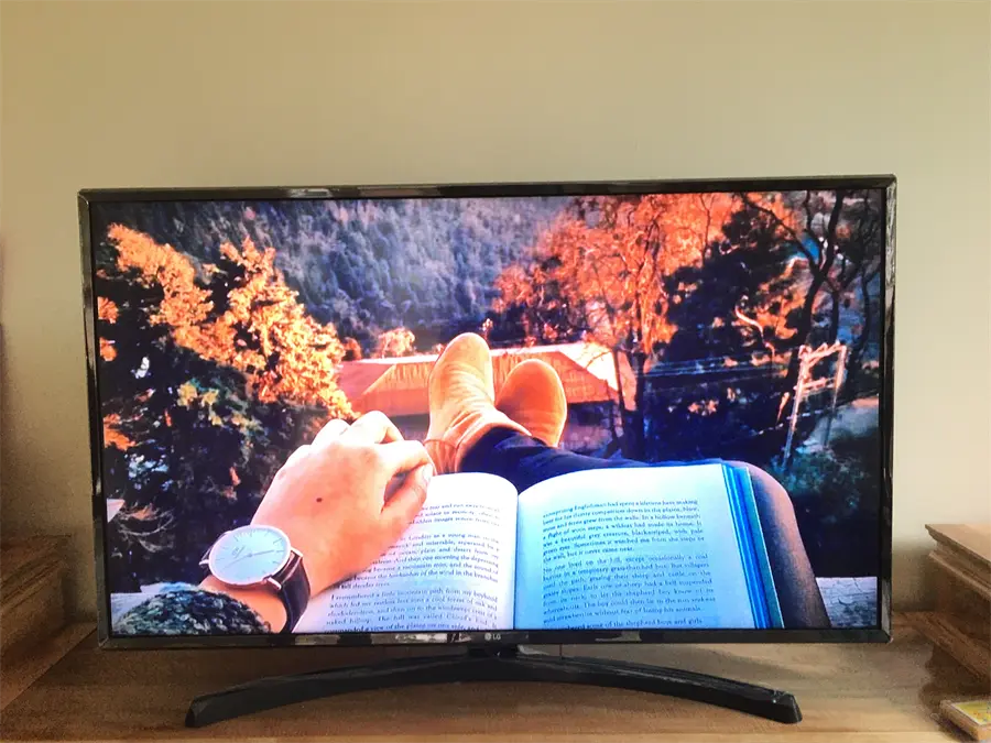 Khách hàng review Smart Tivi LG 4K 43 inch 43UK6340PTF 12