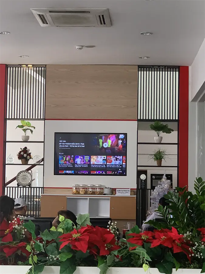 Khách hàng review Smart Tivi Samsung 43 inch UA43N5500 20