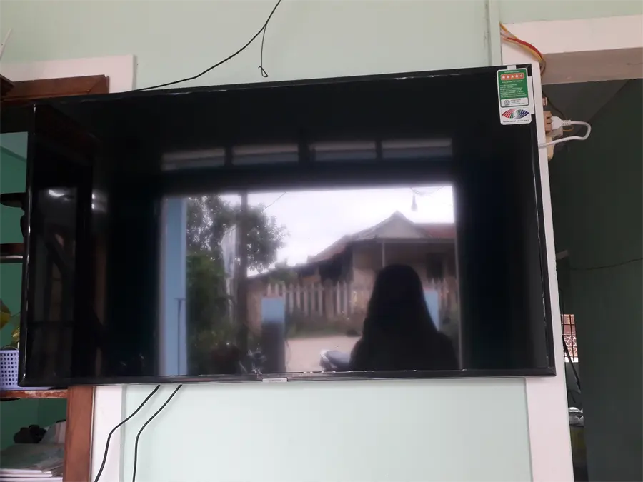 Khách hàng review Smart Tivi Samsung 4K 43 inch UA43RU7200 12