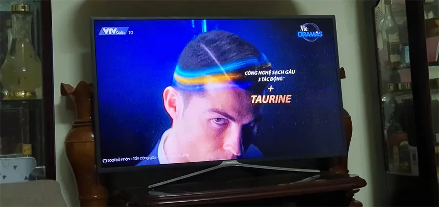 Khách hàng review Smart Tivi Samsung 4K 43 inch UA43NU7090 21