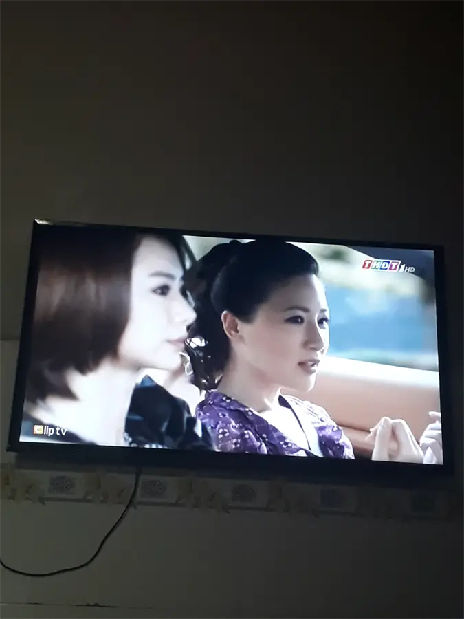 Khách hàng review Smart Tivi Samsung 43 inch UA43N5500 18