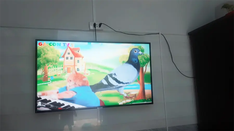 Khách hàng review Smart Tivi Samsung 4K 43 inch UA43NU7090 13