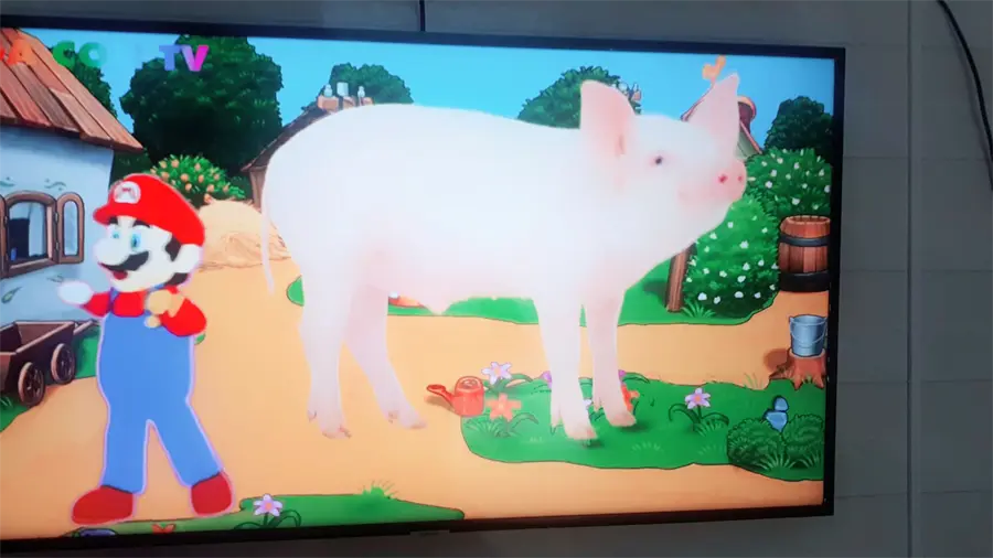 Khách hàng review Smart Tivi Samsung 4K 43 inch UA43NU7090 14