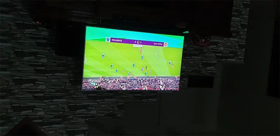 Khách hàng review Smart Tivi QLED Samsung 4K 55 inch QA55Q65R 16