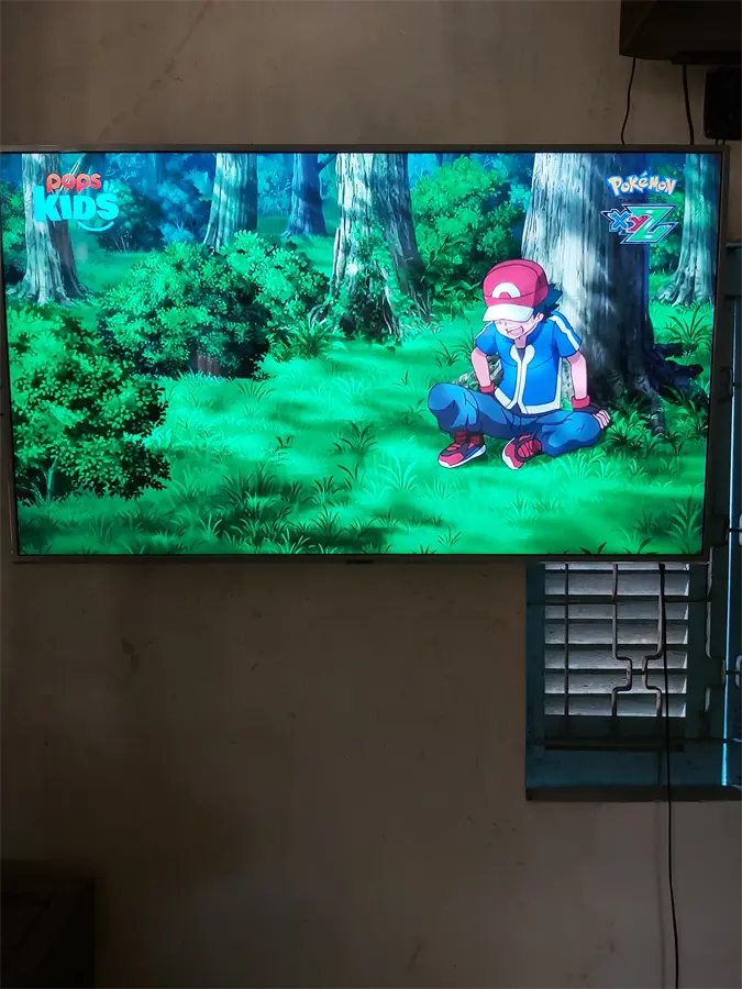 Khách hàng review Smart Tivi QLED Samsung 4K 49 inch QA49Q65R 13