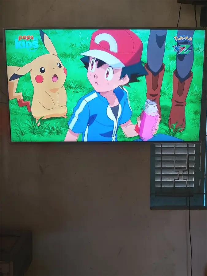 Khách hàng review Smart Tivi QLED Samsung 4K 49 inch QA49Q65R 14