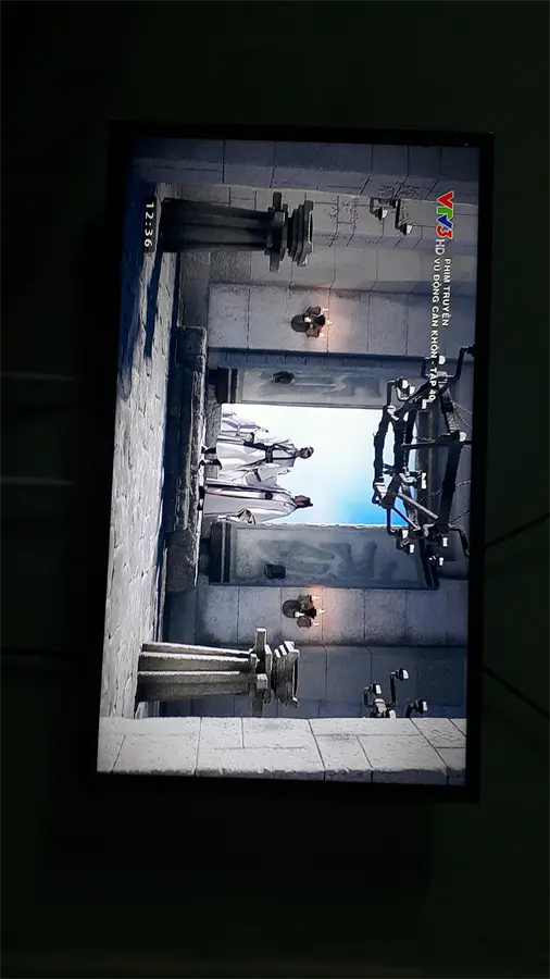 Khách hàng review Smart Tivi Samsung 32 inch UA32N4300 30