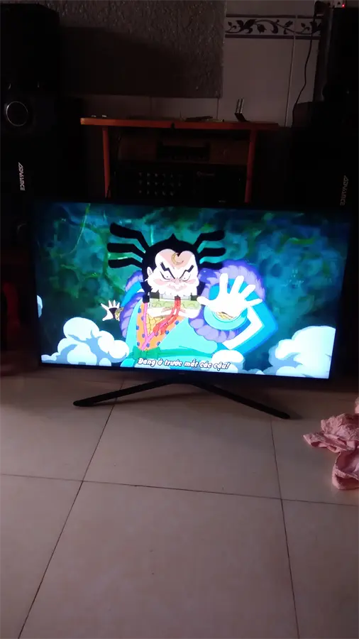 Khách hàng review Smart Tivi Samsung 43 inch UA43N5500 17