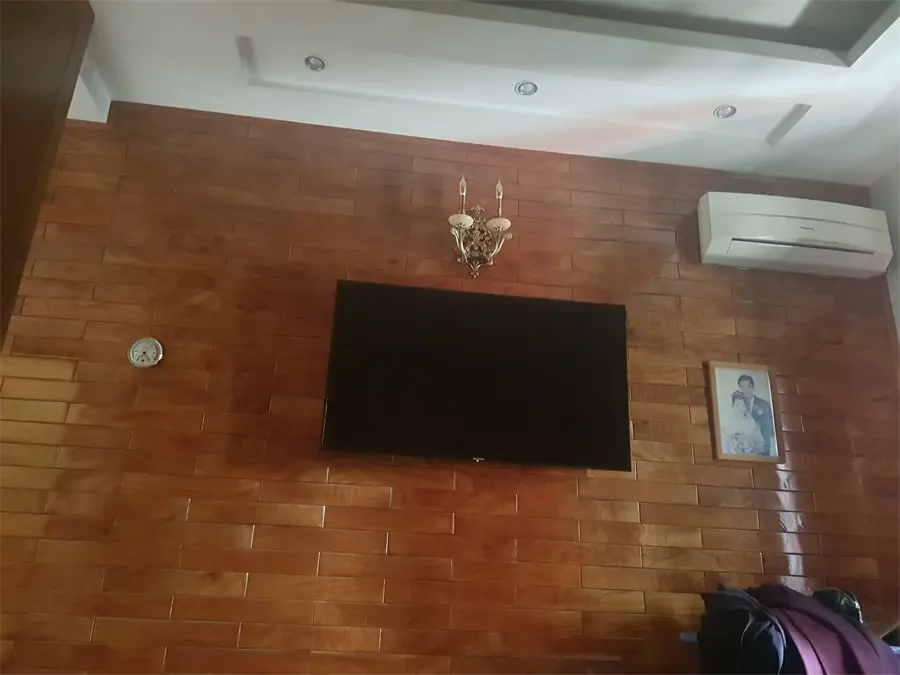 Khách hàng review Smart Tivi Samsung 4K 55 inch UA55NU7090 14