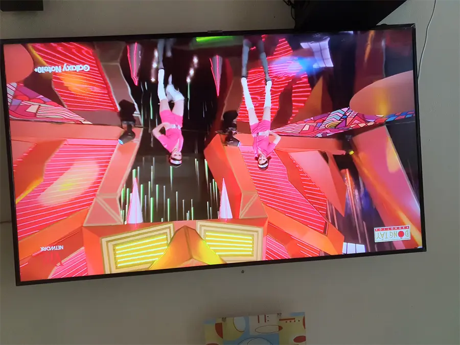 Khách hàng review Smart Tivi Samsung 4K 55 inch UA55NU7090 13