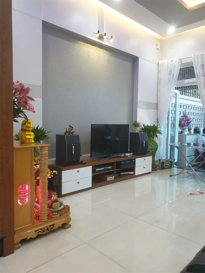 Khách hàng review Smart Tivi Samsung 4K 43 inch UA43RU7400 20