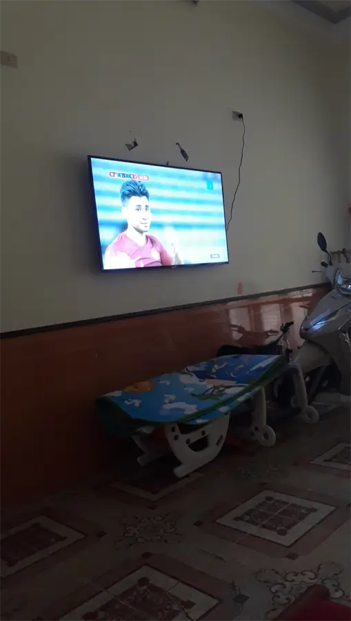Khách hàng review Smart Tivi Samsung 4K 55 inch UA55NU7090 10