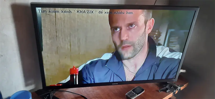 Khách hàng review Smart Tivi Samsung 32 inch UA32N4300 27