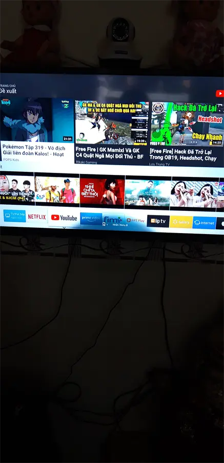 Khách hàng review Smart Tivi Samsung 32 inch UA32N4300 26