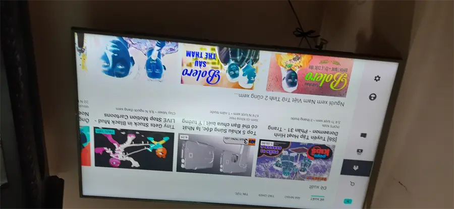 Khách hàng review Smart Tivi QLED Samsung 4K 55 inch QA55Q65R 12
