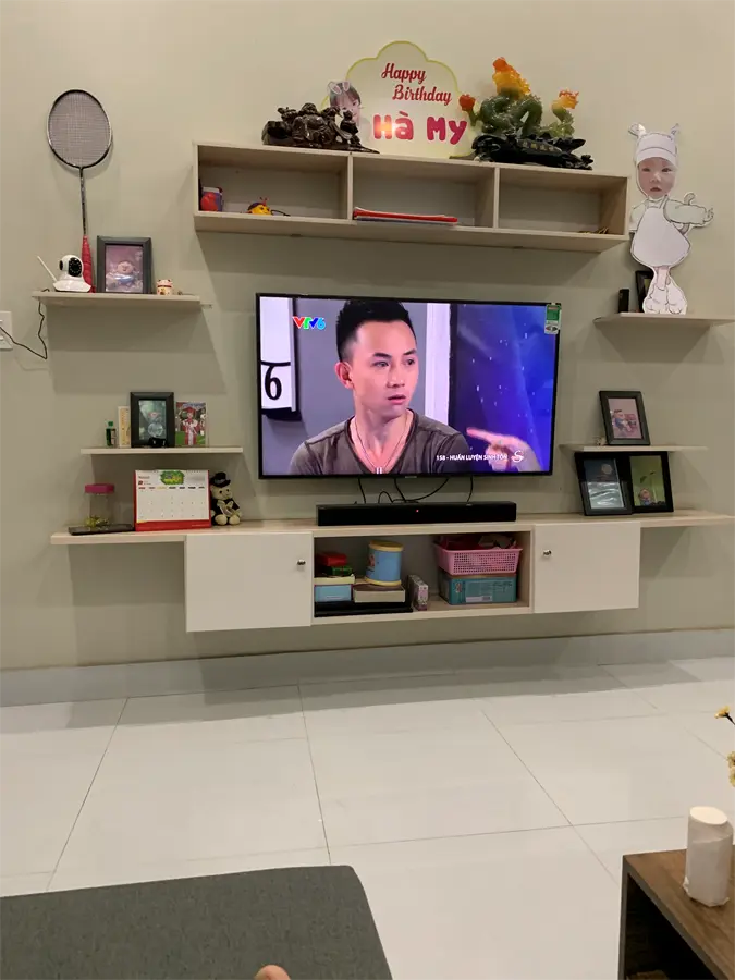 Khách hàng review Smart Tivi Samsung 4K 43 inch UA43NU7090 11