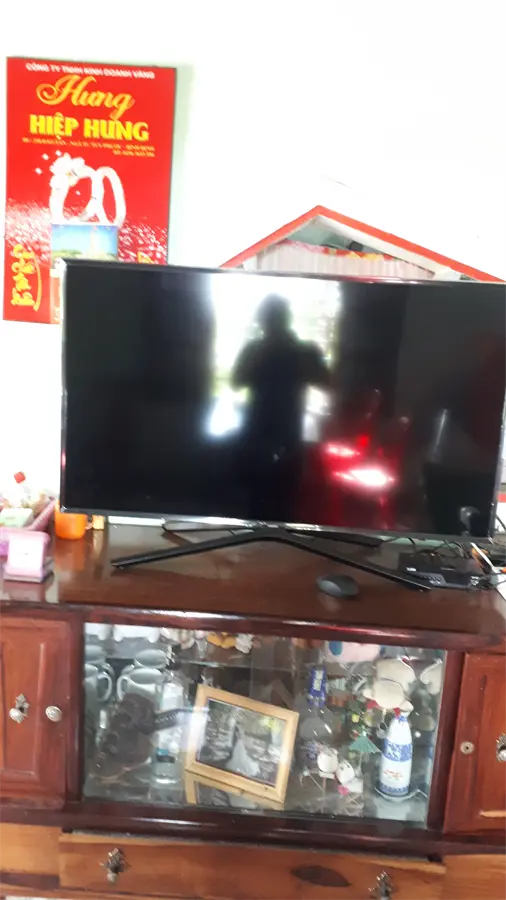 Khách hàng review Smart Tivi Samsung 43 inch UA43N5500 14