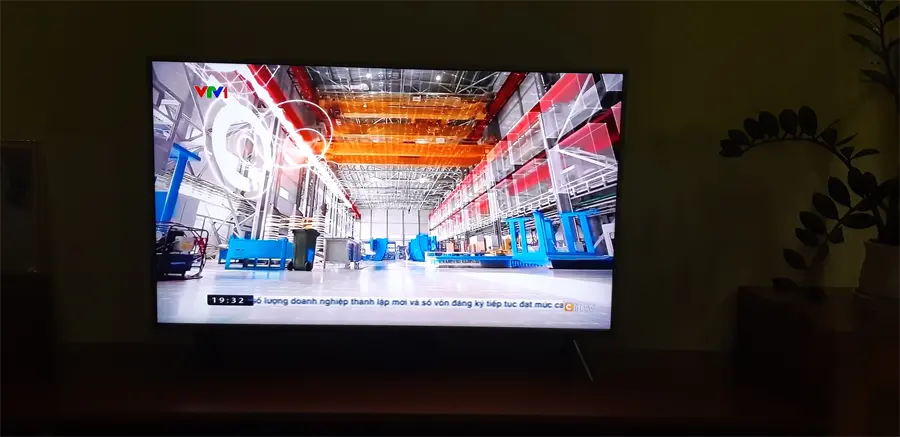 Khách hàng review Smart Tivi QLED Samsung 4K 49 inch QA49Q65R 10