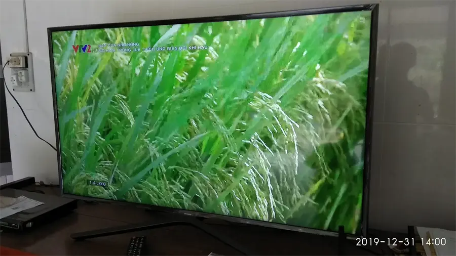 Khách hàng review Smart Tivi Samsung 43 inch UA43N5500 12