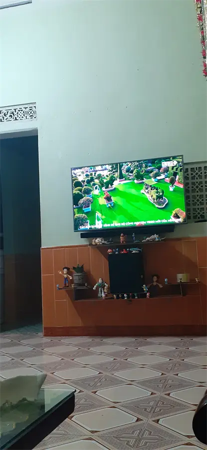 Khách hàng review Smart Tivi QLED Samsung 4K 49 inch QA49Q65R 9