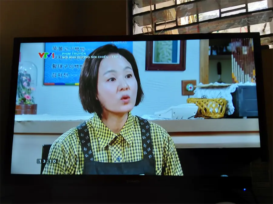 Khách hàng review Tivi Sanco 32 inch H32T200 2