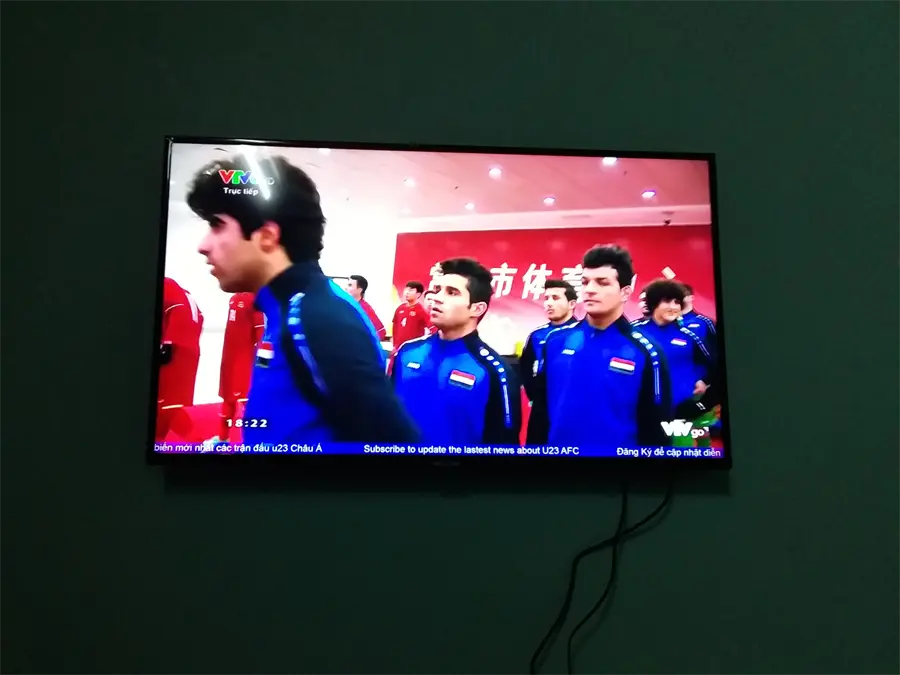 Khách hàng review Smart Tivi Samsung 4K 43 inch UA43NU7090 10