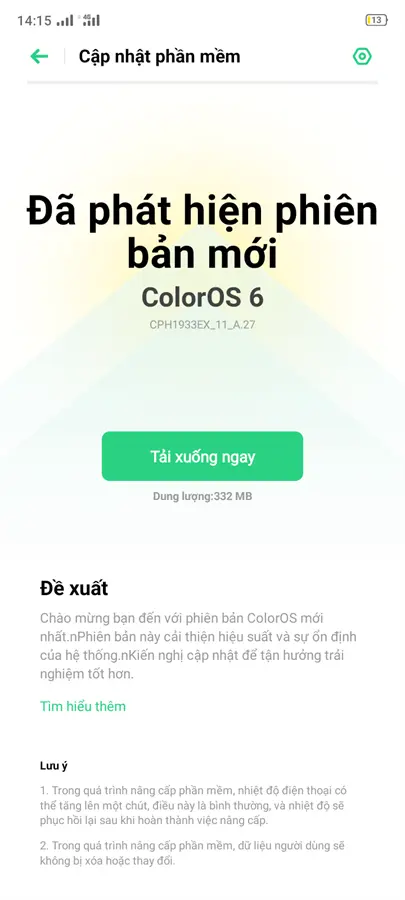 Khách hàng review Điện thoại OPPO A5 (2020) 128GB 8