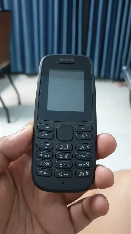 hách hàng review Điện thoại Nokia 105 Single SIM 6