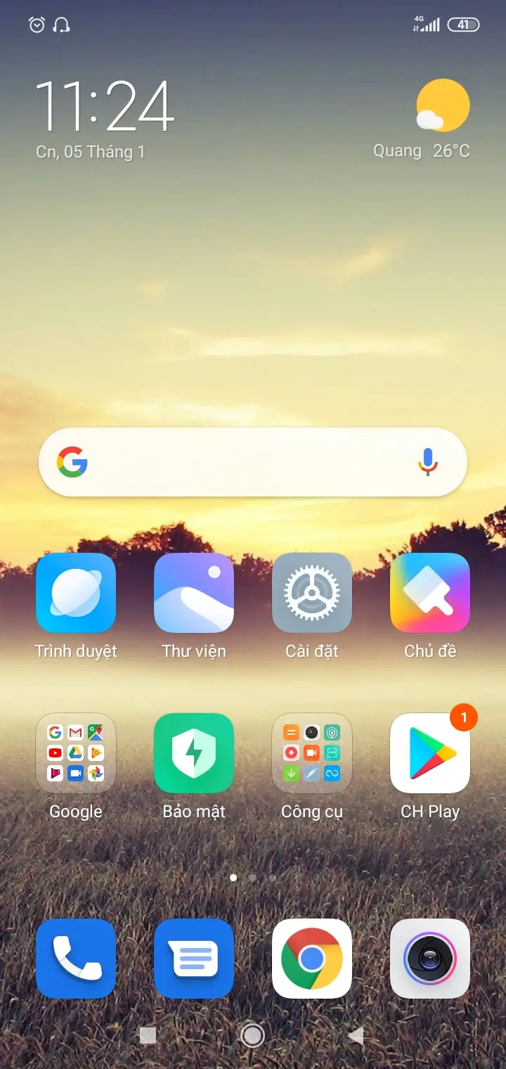 Khách hàng review Điện thoại Xiaomi Redmi 8 (4GB/64GB) 10