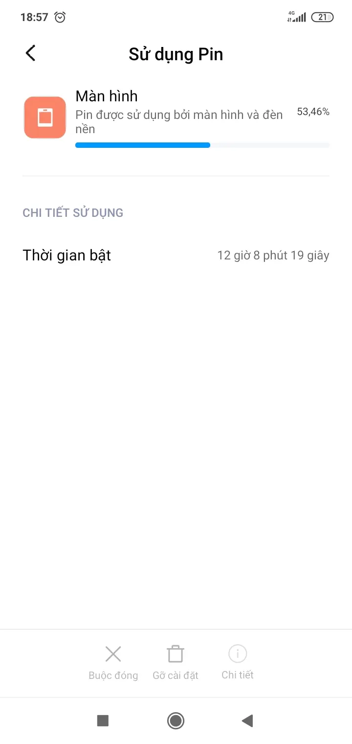 Khách hàng review Điện thoại Xiaomi Redmi 8 (4GB/64GB) 9