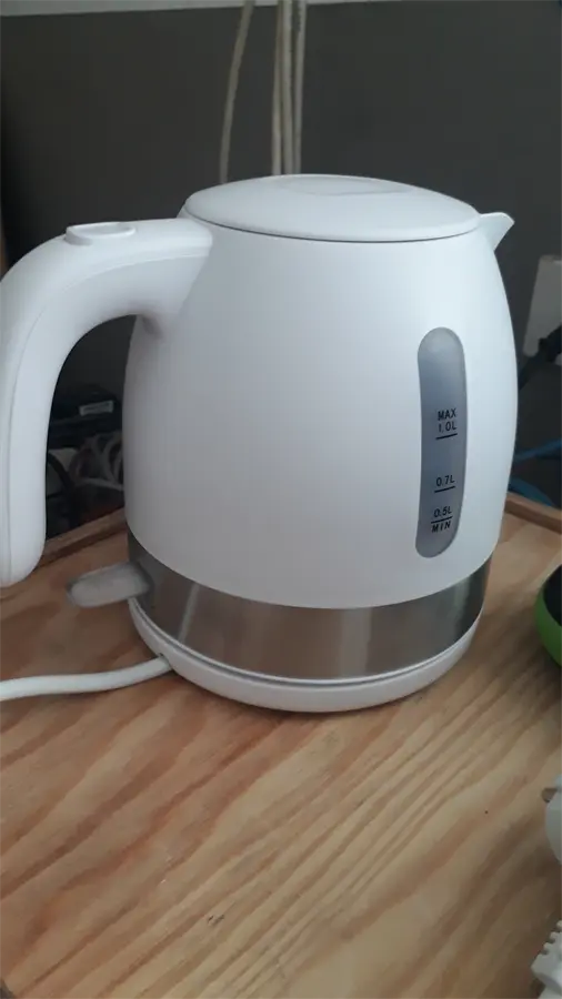 Khách hàng review Bình đun siêu tốc Delites 1 lít ST10P01 8