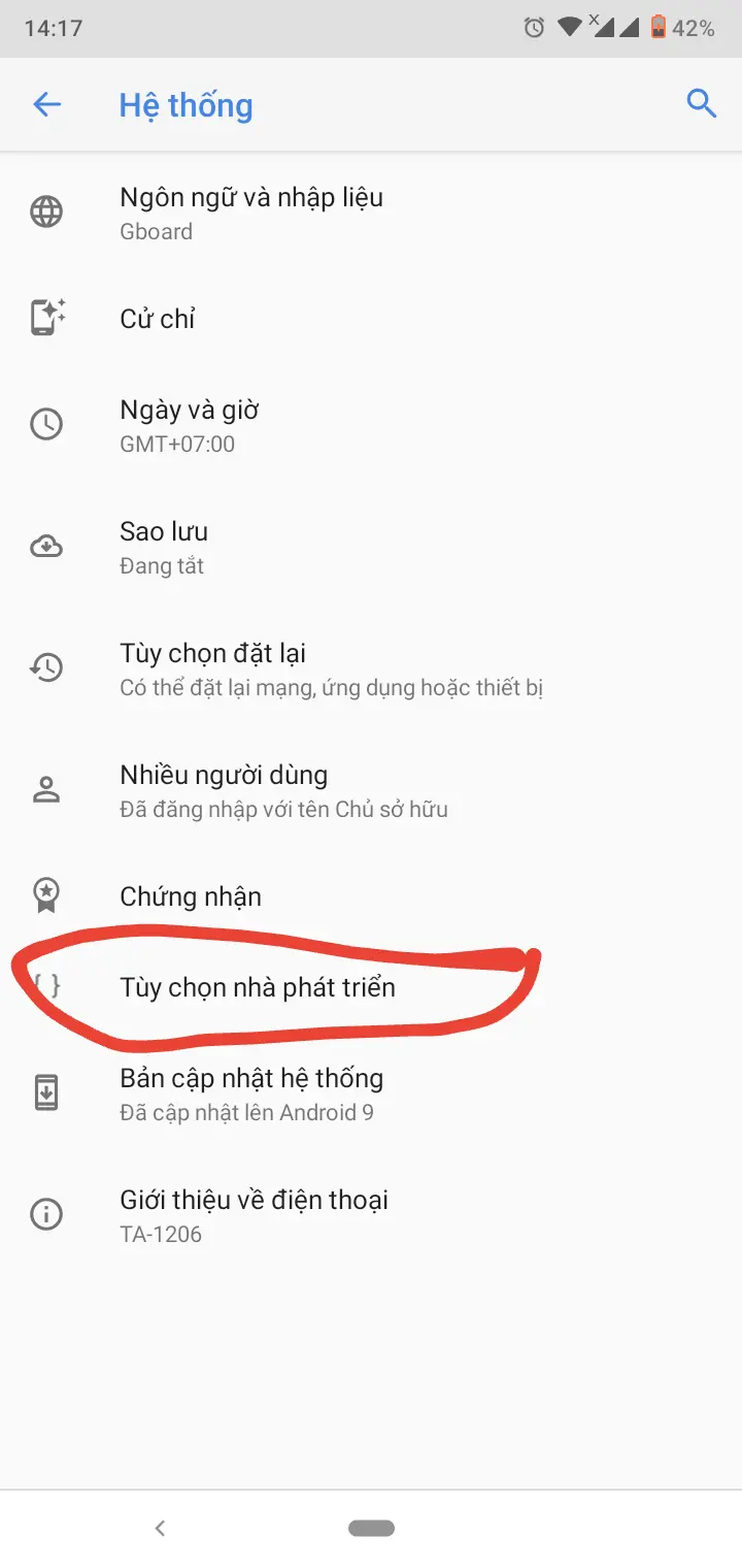Khách hàng review Điện thoại Nokia 2.3 4