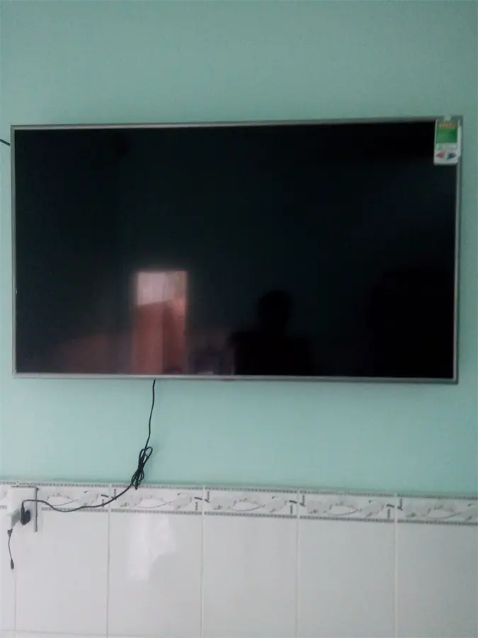 Khách hàng review Smart Tivi Samsung 4K 50 inch UA50RU7400 7