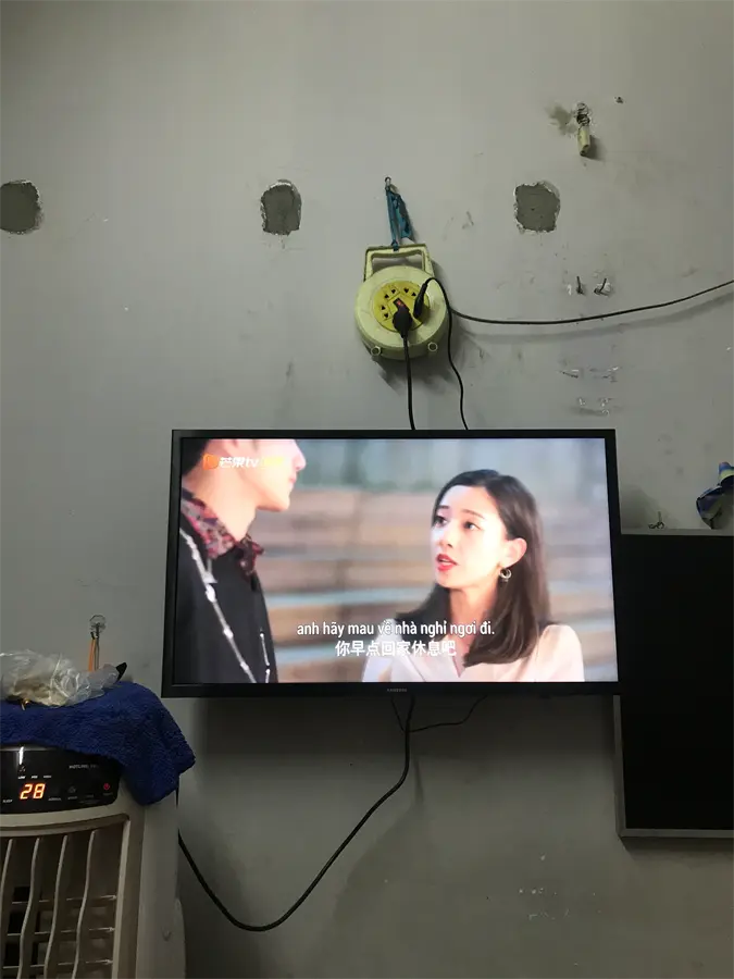 Khách hàng review Smart Tivi Samsung 32 inch UA32N4300 21