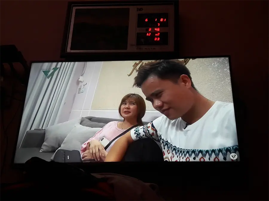 Khách hàng review Smart Tivi Samsung 43 inch UA43N5500 9