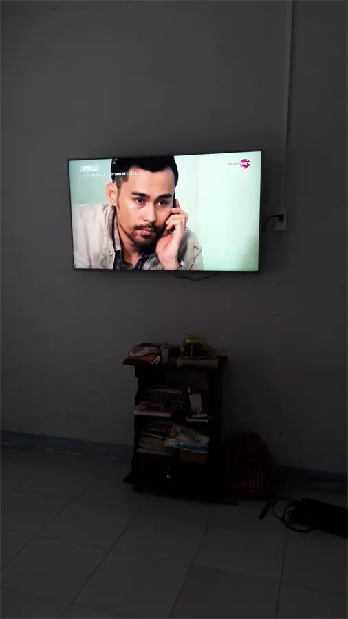 Khách hàng review Smart Tivi QLED Samsung 4K 55 inch QA55Q65R 9