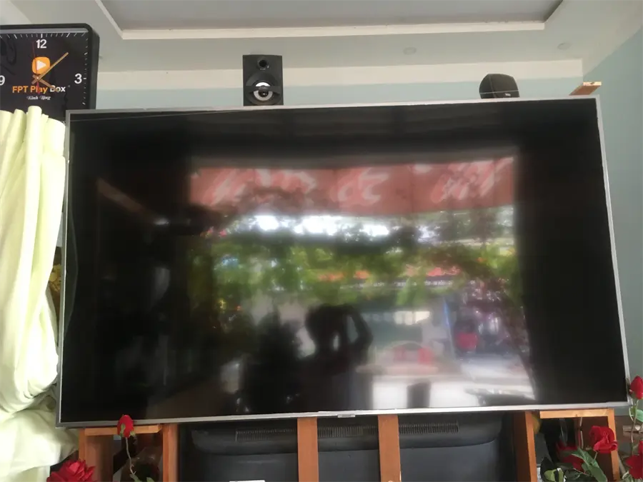 Khách hàng review Smart Tivi QLED Samsung 4K 65 inch QA65Q65R 6