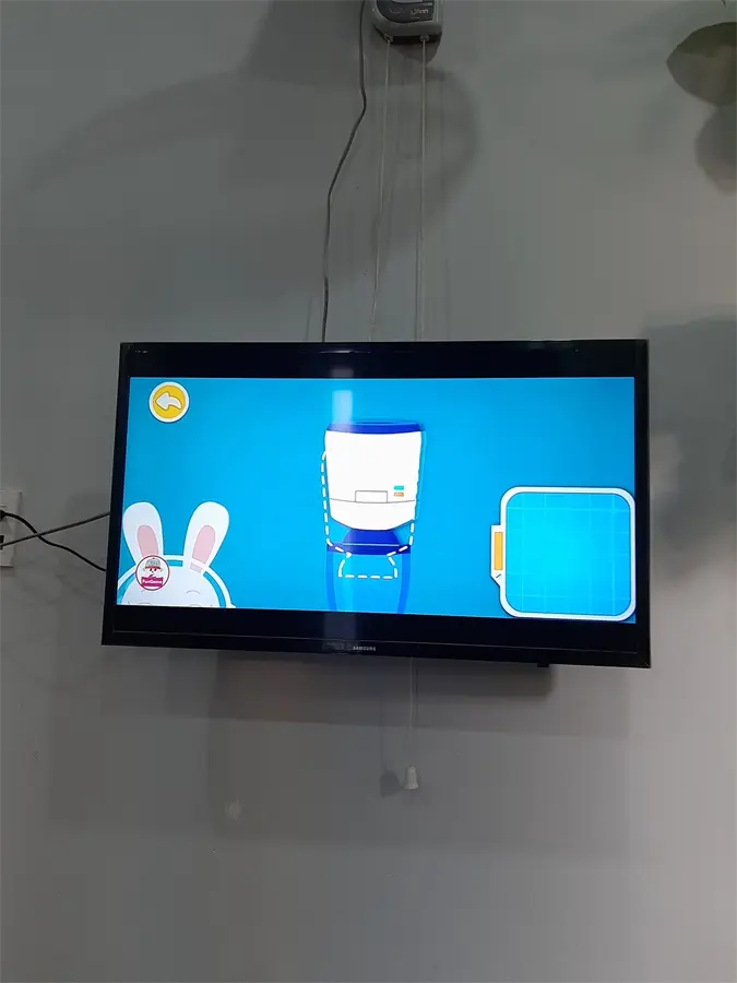 Khách hàng review Smart Tivi Samsung 32 inch UA32N4300 18