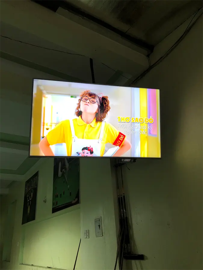 Khách hàng review Smart Tivi QLED Samsung 4K 65 inch QA65Q65R 5