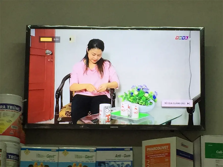 Khách hàng review Smart Tivi Samsung 32 inch UA32N4300 16