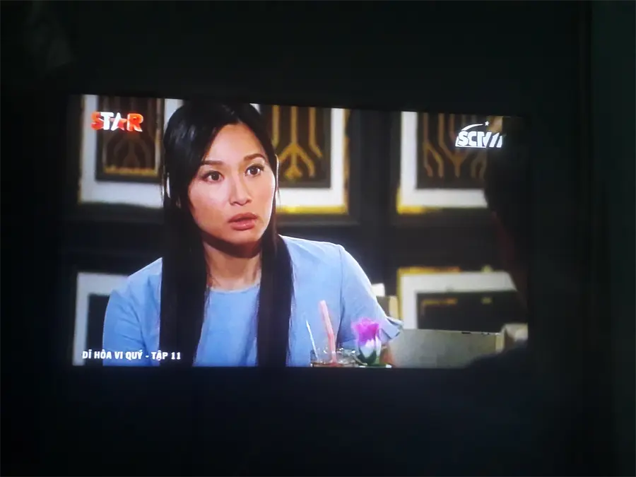 Khách hàng review Smart Tivi Samsung 43 inch UA43N5500 7