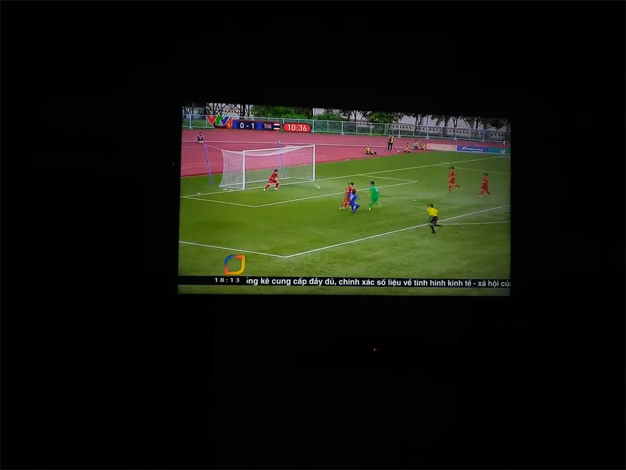 Khách hàng review Smart Tivi Samsung 40 inch UA40J5250D 6