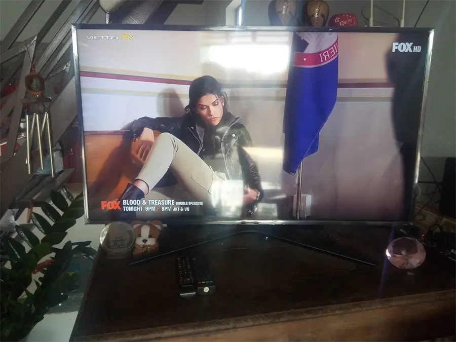 Khách hàng review Smart Tivi Samsung 43 inch UA43N5500 4