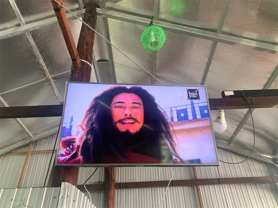 Khách hàng review Smart Tivi QLED Samsung 4K 49 inch QA49Q65R 5
