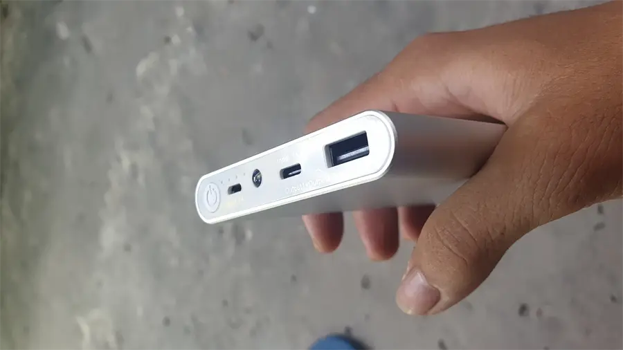 Khách hàng review Pin sạc dự phòng Polymer 10.000 mAh Type C 10W eSaver PJ JP106S 28