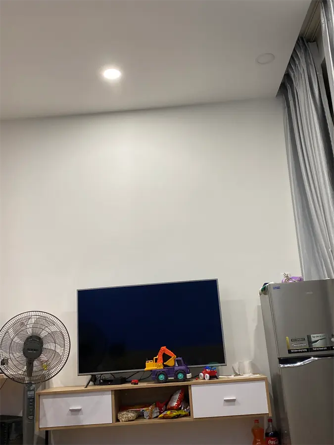 Khách hàng review Smart Tivi QLED Samsung 4K 49 inch QA49Q65R 4