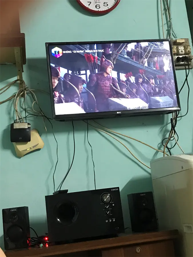 Khách hàng review Loa vi tính Bluetooth Enkor S2880 Đen 27