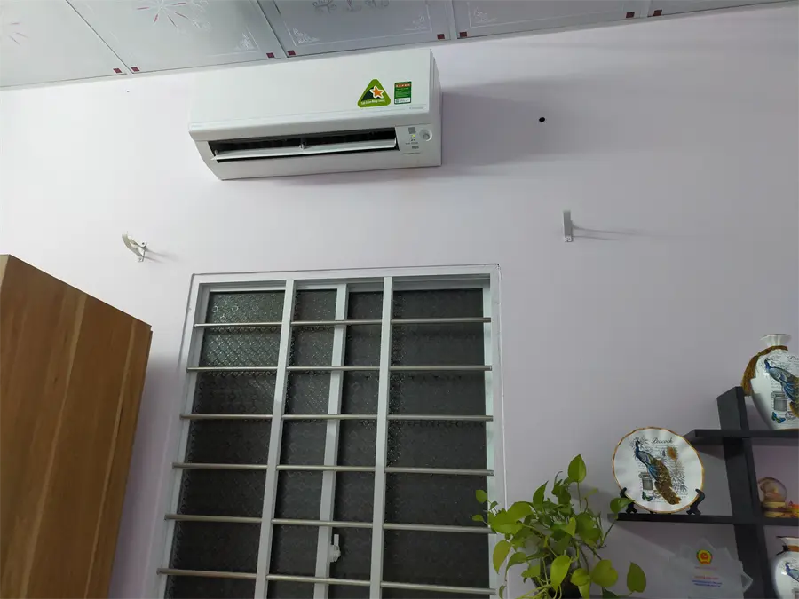 Khách hàng review Máy lạnh Daikin Inverter 1 HP ATKC25UAVMV 20
